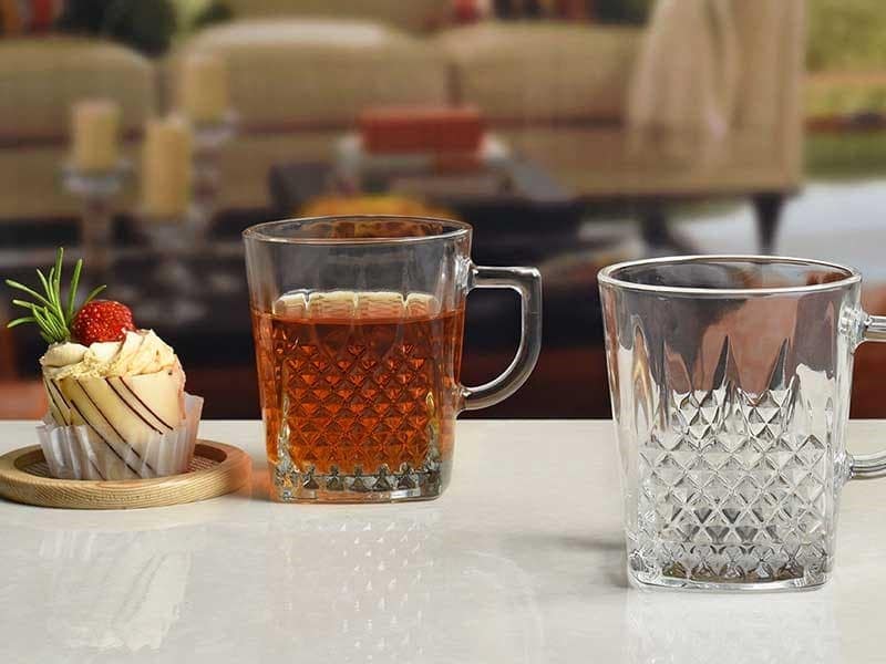 تصویر 2 از خرید و قیمت لیوان شیشه ای + فروش صادراتی